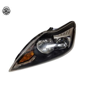 Faro Delantero Halógeno para <span class=keywords><strong>Ford</strong></span> <span class=keywords><strong>Focus</strong></span> <span class=keywords><strong>Mk2</strong></span> 2008-2011, Lámpara Frontal 2008 2009 2010 2011 8M5113W029 8M5113W030 - Product Image 2