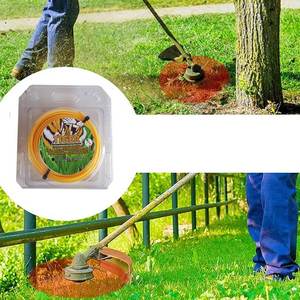 Desbrozadora redonda profesional de la marca Tiger con línea de 1,6mm 15m de longitud Desbrozadoras profesionales - Product Image 3