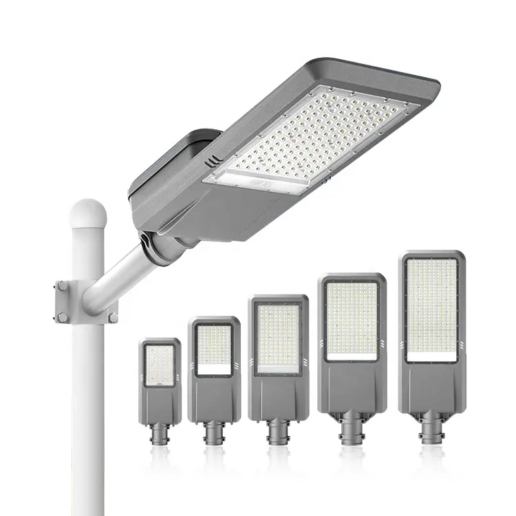 High Efficiency Heat Dissipation Outdoor Ip66 50w 100w 150w 200w 300w Led Street Lamp Led Street Light