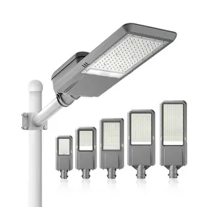 Hiệu quả cao tản nhiệt ngoài trời IP66 50W 100W 150W 200W 300W LED Đèn đường LED đèn đường