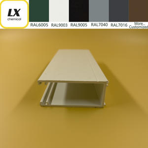 Zebra Pattern Eco-Friendly PVC Modern Window Blind with Side Channel Roller for Kitchen & Bathroom - Product Image 1