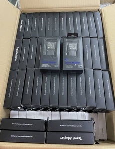 <strong>In</strong> Stock US/EU/UK <strong>Plug</strong> <strong>USB</strong> <strong>Plug</strong> 15W TA200 Cargadores Celular Fast Adaptive Chargers for Samsung S8/S9/S10 - Product Image 4