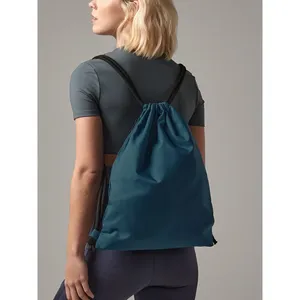 Mochila Reciclada Gymsac, Merchandising Sostenible - Product Image 1