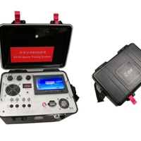 Systèmes de chronométrage sportif Vanch V-RTS2000-08, fréquence 860-960 MHz, matériau ABS
