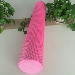 90Cm Rắn Mô Hình Lục Giác Yoga Cột Bọt Con Lăn Mật Độ Cao EVA Và Epp Thư Giãn Tập Thể Dục Massage Trục - Product Image 3