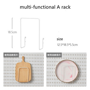 Inicio <span class=keywords><strong>pegboard</strong></span> organizador Kit de pantalla <span class=keywords><strong>pegboard</strong></span> Organizadores de pared herramienta barata <span class=keywords><strong>Pegboard</strong></span> - Product Image 6