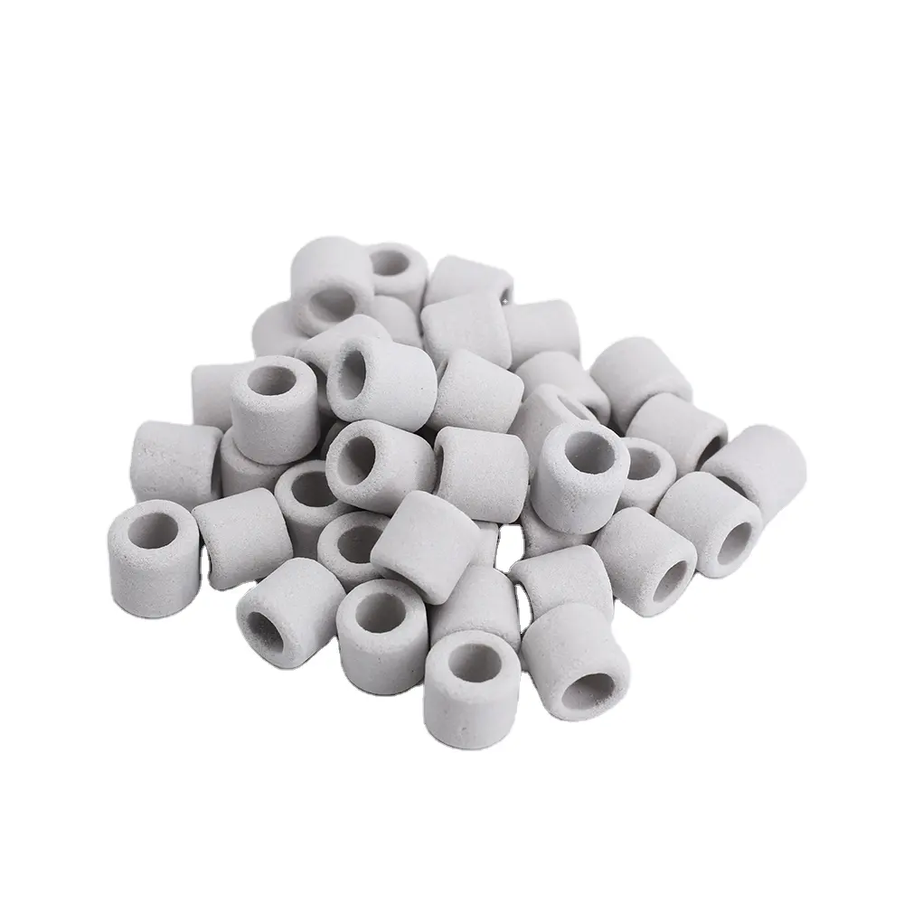 Aquarium Premier Bulk Bio Keramische Ringen Filter Media Voor Zoet Water, Zeewater Aquarium Potfilter, reef Filter