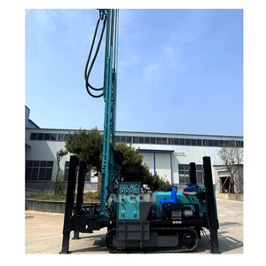 Plataforma de perforación de pozo de agua, 400m, 300m, APCOM, perforadora de pozos, máquina de pozo de agua, venta - Product Image 3