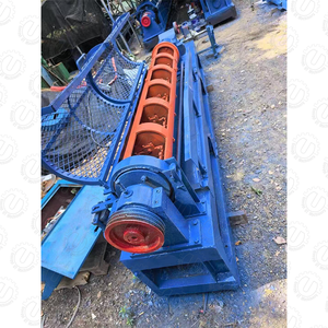 セカンドハンドワイヤーロープ管状座礁機セカンドハンドスチールワイヤーロープ機 - Product Image 3