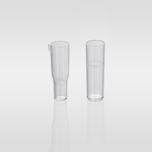 Laboratory Consumables Chemistry Analyzer Reaction <strong>Cuvette</strong>/quartz <strong>Cuvettes</strong> - Product Image 3