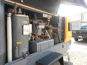 Compresseur d'air Portable pour moteur chenille popco, XAXS600 Cd, XAXS600Cd, 600, nouveauté - Product Image 2