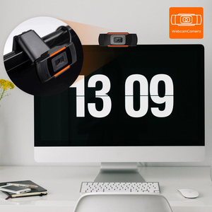 HD 720P Webcam Máy Tính Tính Xách Tay USB <span class=keywords><strong>Driverless</strong></span> Web <span class=keywords><strong>Camera</strong></span> Với Xây Dựng Trong Microphone Cho Video Gọi Điện Thoại - Product Image 5