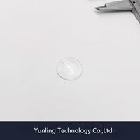 Factory Stock High-precision BK7/JGS1 AR Coating Spectral Analysis Imaging Inspection Optical System Objective Lenses YL-SP021