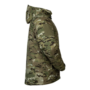 Venta al por mayor chaqueta táctica al aire libre de manga larga de camuflaje chaqueta de entrenamiento de camuflaje ruso chaqueta táctica para los hombres - Product Image 1