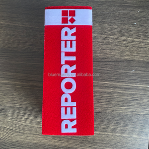 לוגו מותאם אישית microphones קרדיאיד קוטב ערוץ טלוויזיה Fm רדיו קצף מיקרופון משדרים בידור קצף מכסה - Product Image 2