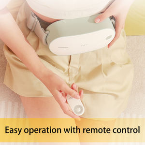 Hochwertiger Kabelloser Ferngesteuerter Rückenschmerz-Linderungs-Massagegürtel mit Lendenmassage-Therapie-Lösungen - Product Image 3