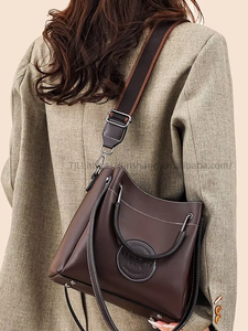New Trend Ladies <b>Tote</b> Bag Designer Model Fashion Handbag Women's Shoulder Bags Tanjing - Product Image 5