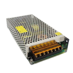 Alimentation à découpage AC-DC 12V 10A 120W 24V 5A 36V 48V – <span class=keywords><strong>Convertisseur</strong></span> d'alimentation industrielle pour bande LED et caméra CCTV - Product Image 1