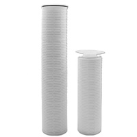 Système de filtration d'eau portable, cartouche 1 microns PP, élément de filtre