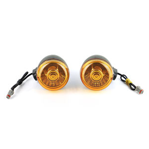 Phare de moto à LED pour Harley Pan America Sportster S Nightcrawler 975 21 up years - Product Image 1