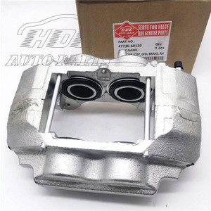 47730-60120 4773060120 Wholesale HDE Auto Parts <b>Brake</b> <b>Caliper</b> for Toyota Land Cruiser - Product Image 4