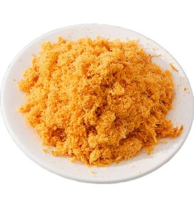 YanJiong OEM/ODM Fil de poulet pour chats-Topper de viande déchiquetée naturelle pour les mangeurs difficiles Joint de complément alimentaire pour chat à haute teneur en protéines - Product Image 3