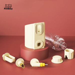 <span class=keywords><strong>2025</strong></span> thời trang mới 250ml nhựa chim nước quả mô hình rắn Pet chim nước trung chuyển - Product Image 5