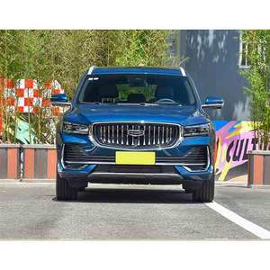 Coches híbridos Geely Xingyue L / Monjaro Nuevo vehículo eléctrico híbrido enchufable de alta calidad - Product Image 3