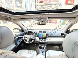 Toyota RAV4 SUV 2.4L <span class=keywords><strong>2008</strong></span>, conduite à gauche, pneus R17, voiture <span class=keywords><strong>d</strong></span>'occasion à vendre, fabriquée en Chine, <span class=keywords><strong>prix</strong></span> abordable, SUV <span class=keywords><strong>d</strong></span>'occasion 5 places, toit ouvrant - Product Image 3