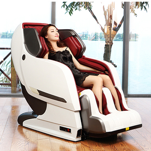 Deluxe Full Body RT8600 <b>Massage</b> Chair Sl Track Rocking Design-Product Category - Product Image 5