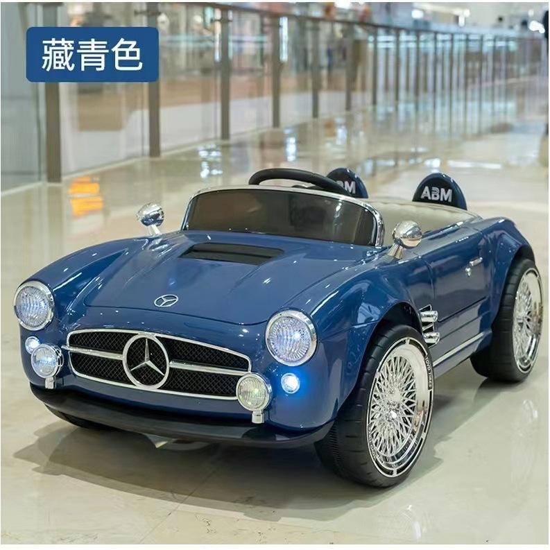 ฐานหนังทาสีน้ำเงินเข้ม 50 หยวน