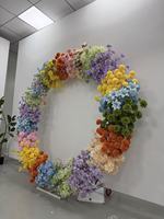 Guirlandes de plantes artificielles de 2 m pour la décoration de mariage et de Pâques