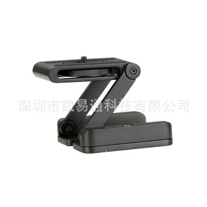 Mobile Phone <b>Holder</b> Z Type Adjustable Height Desk Mount For Apple <b>IPhone</b> Aluminum Alloy - Product Image 5