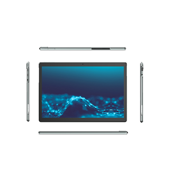 10.1 Inch Touch Screen Tablet PC with Keyboard WiFi Camera 128GB Intel Processor USB Interface Windows 12 Support