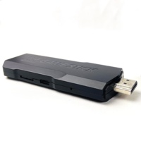 Manette de jeu rétro 4k Hd Tv jeu vidéo Dongle Ps1 émulateurs Double 2.4g contrôleur de manette de jeu sans fil 3d consoles de jeux vidéo
