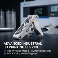 Layanan Pemodelan 3D Kustom Paduan Aluminium Titanium Prototipe Otomotif Pencetakan 3D SLM Model 3D Prototipe Cepat
