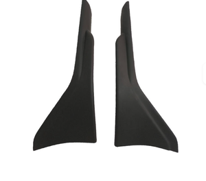 Kit carrosserie de haute qualité pour voiture, diffuseur avant et arrière à visser en ABS pour modèles 2016-2018 - Product Image 5