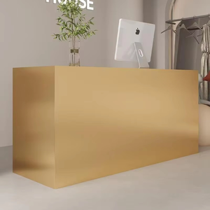 Comptoirs <span class=keywords><strong>de</strong></span> réception et <span class=keywords><strong>de</strong></span> bar Runwood pour les petits commerces tels que les magasins <span class=keywords><strong>de</strong></span> vêtements, les salons <span class=keywords><strong>de</strong></span> coiffure et les salons <span class=keywords><strong>de</strong></span> beauté - Product Image 6