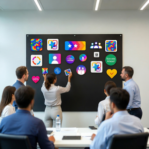 Magneti Personalizzati per Frigorifero in PVC, Magneti Fotografici per Decorazione Casa e Auto, Magneti Vuoti per Stampa <span class=keywords><strong>Personalizzata</strong></span> - Product Image 5