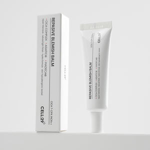 Baume anti-imperfections réparateur CELL29, protection solaire, crème BB K-Beauty, fabriqué en Corée - Product Image 2