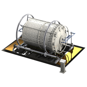 Macchine per Stampaggio Rotazionale di Serbatoi d'Acqua Benfan, Macchina Rotomolding, Macchina per Stampaggio Rotazionale di Plastica - Product Image 6