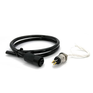 IP69 водонепроницаемый резиновый кабель из нержавеющей стали 316L перегородка розетка 10A Subconn подводный коннектор влажный подключаемый 4Pin для ROV - Product Image 1