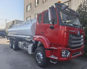 Nouveau Camion-citerne à carburant SINOTRUK HOWO <span class=keywords><strong>NX</strong></span> 6X4 380HP 15000L avec moteur diesel, en promotion pour 2026 - Product Image 2