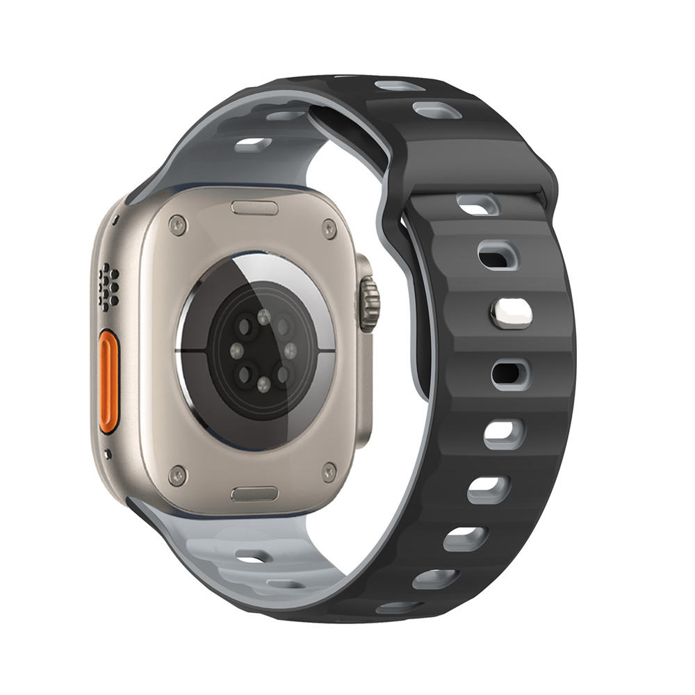 สีดำ/ สีเทา