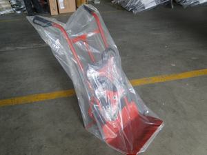 รถเข็นหกล้อสำหรับงานหนักสำหรับใช้ในอุตสาหกรรมสามารถรับน้ำหนักได้200กก. วัสดุโลหะปรับแต่งได้ - Product Image 5