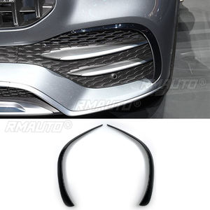 Divisor de Parachoques Delantero para Automóvil, Alerón Lateral, Rejilla de Ventilación, Kit de Carrocería para Mercedes-Benz Clase GLE W167 C167 GLE350 450 AMG 2019-2023 - Product Image 1