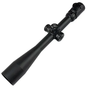 Factory SF 10-40X50 Side Focus Red&Green Illumination 30mm Scopes