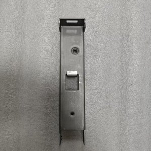 Nhà Máy Giá thang máy bộ phận tấm mạ kẽm Lan Can Thang Máy điều chỉnh khung cố định bộ phận thang máy - Product Image 5