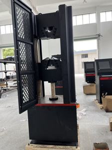 Computergesteuerte Servo-Hydraulische Universalprüfmaschine Universelles Laborgerät für ASTM-Standard-Tests mit 1 Jahr Garantie - Product Image 2