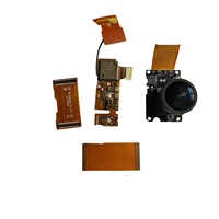 60 endoskop USB Mini yüksek UHD 12MP 4K kamera modülleri düşük kamera modülleri için VGA PCB geliştirme